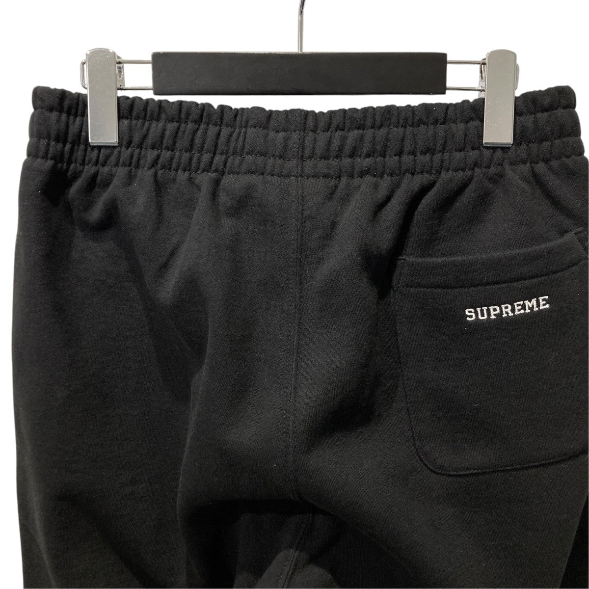 Supreme s logo sweatpantパンツ 古着・中古-4枚目のアイテム画像