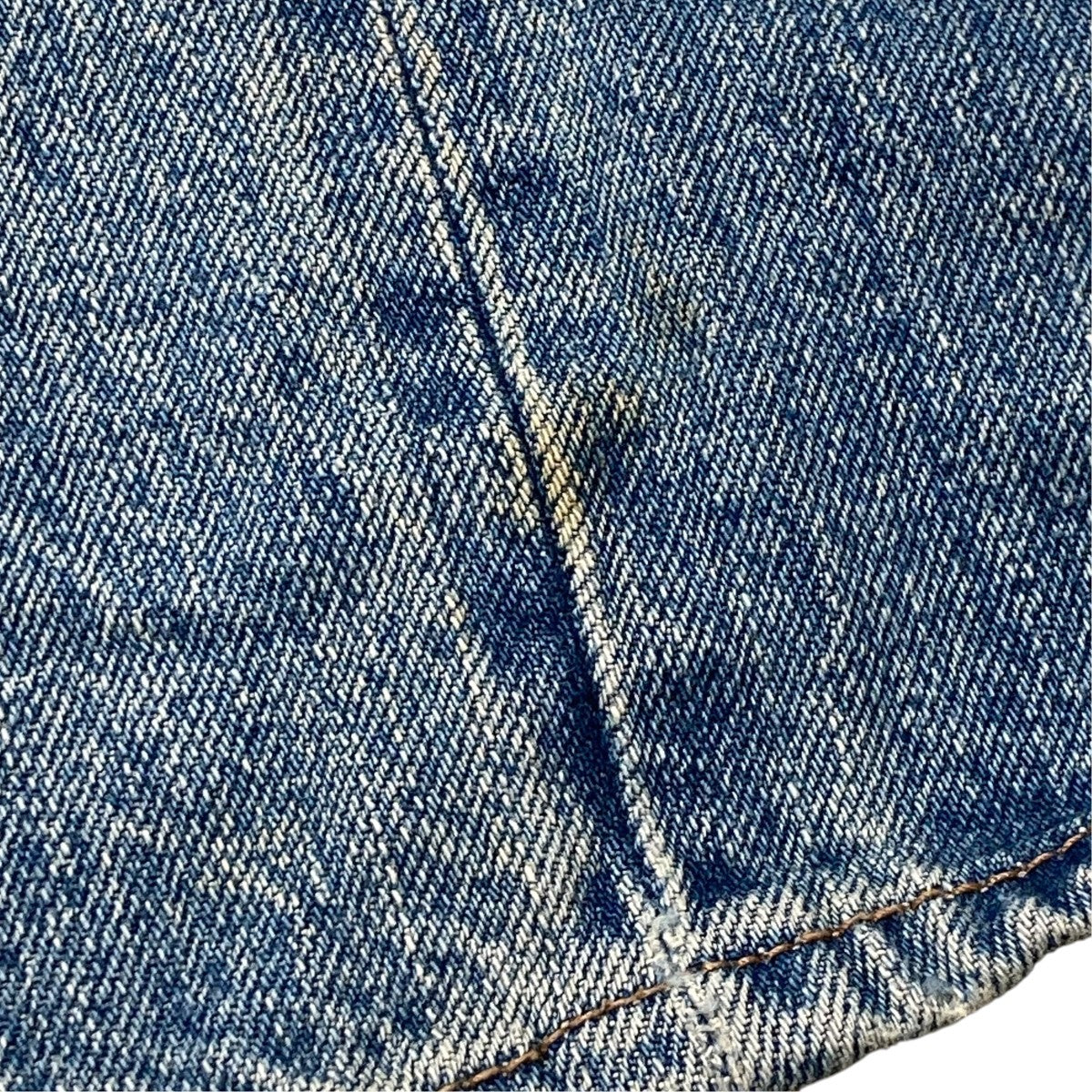 PRADA デニムパンツGEP358 古着・中古-6枚目のアイテム画像