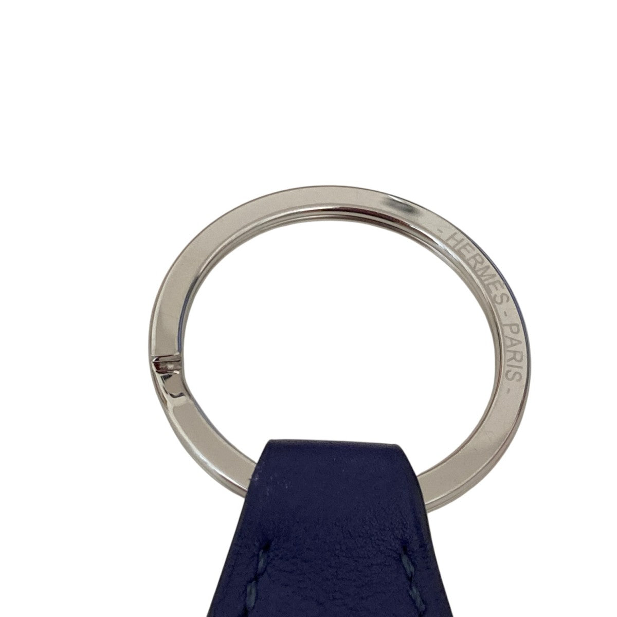 HERMES ポルトクレタブキーリングH083048CJ 古着・中古-3枚目のアイテム画像