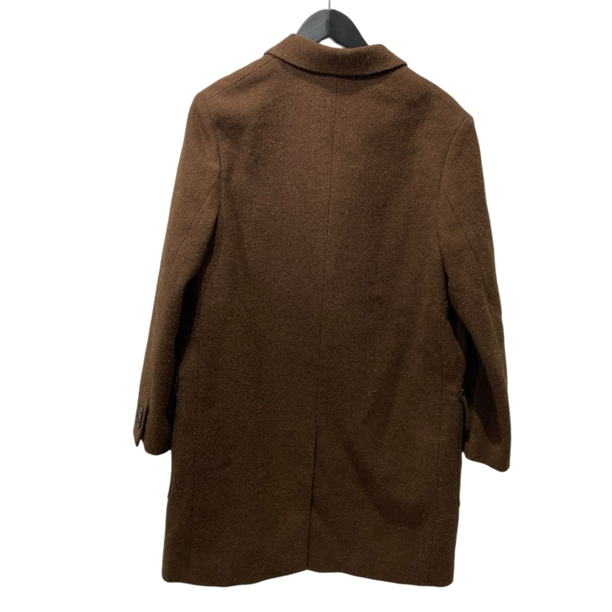 MARGARET HOWELL 22AWBRITISH WOOL TWEEDコート578-2212006 古着・中古-2枚目のアイテム画像