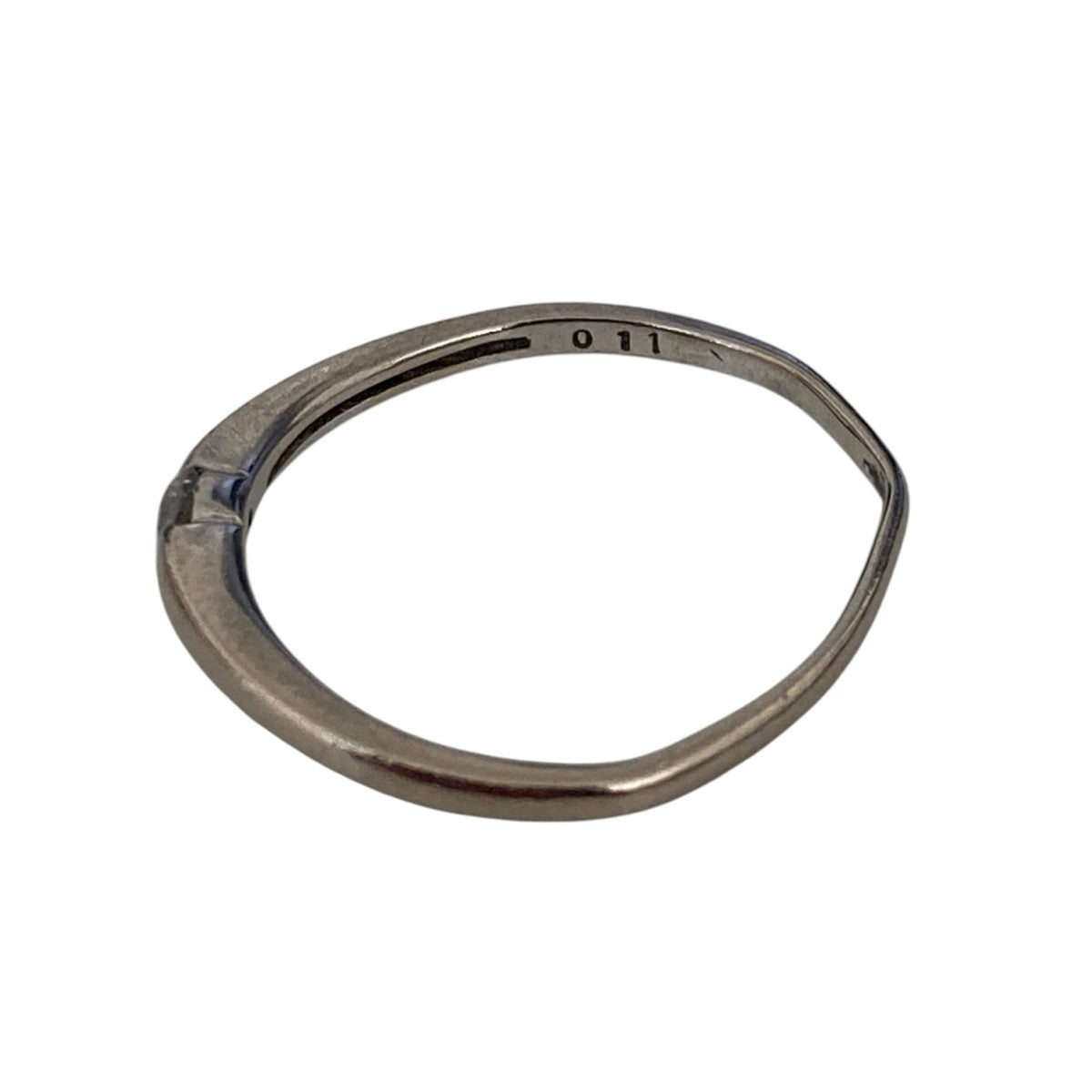 JEWELRY MAKI 一粒ダイヤモンド ソリティアリング 古着・中古-3枚目のアイテム画像