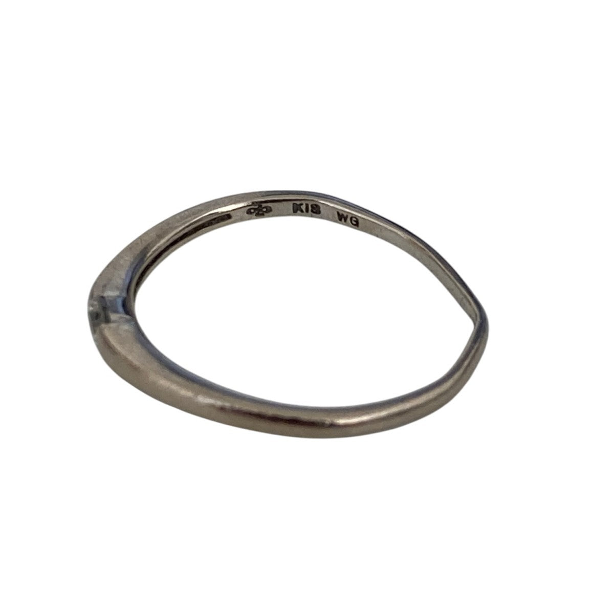 JEWELRY MAKI 一粒ダイヤモンド ソリティアリング 古着・中古-4枚目のアイテム画像