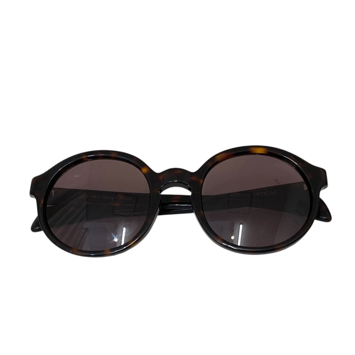 KANEKO OPTICAL×neru design works オリジナルサングラスkgo001 古着・中古-1枚目のアイテム画像