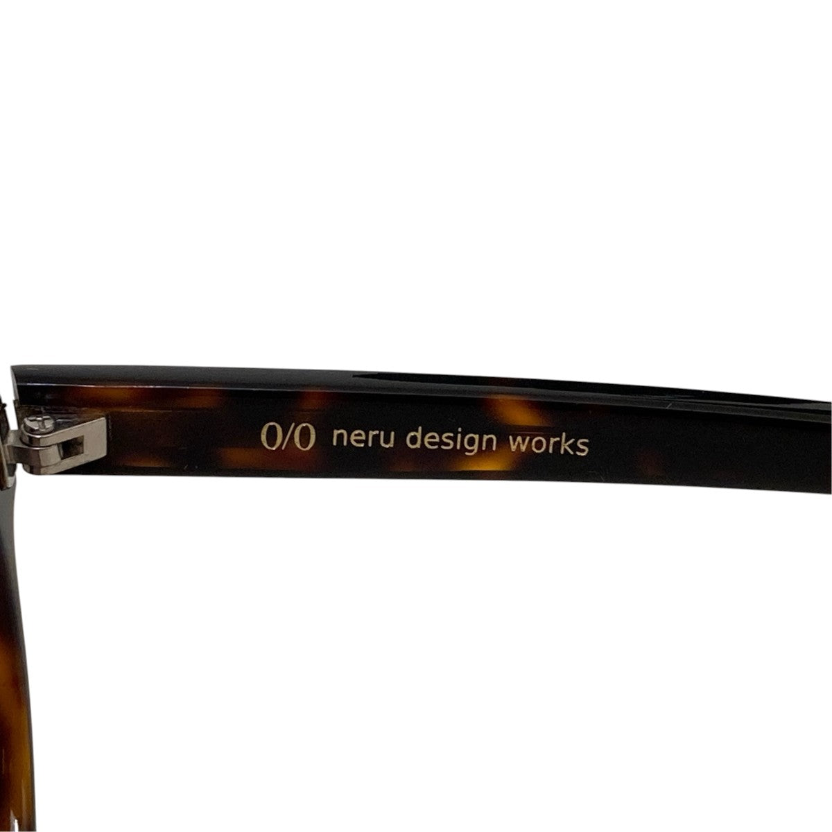 KANEKO OPTICAL×neru design works オリジナルサングラスkgo001 古着・中古-4枚目のアイテム画像