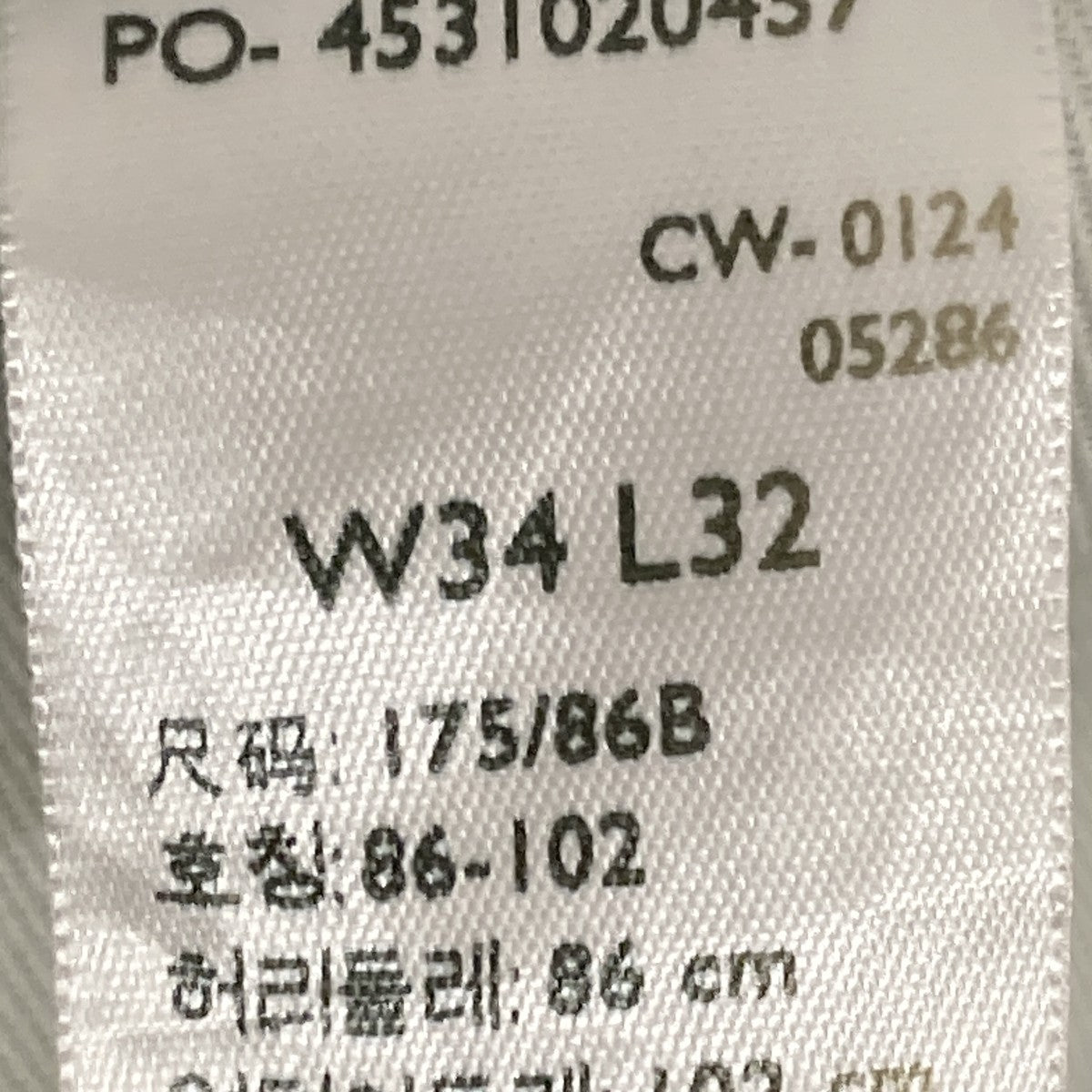 デニムパンツPC9-000LK-0001
