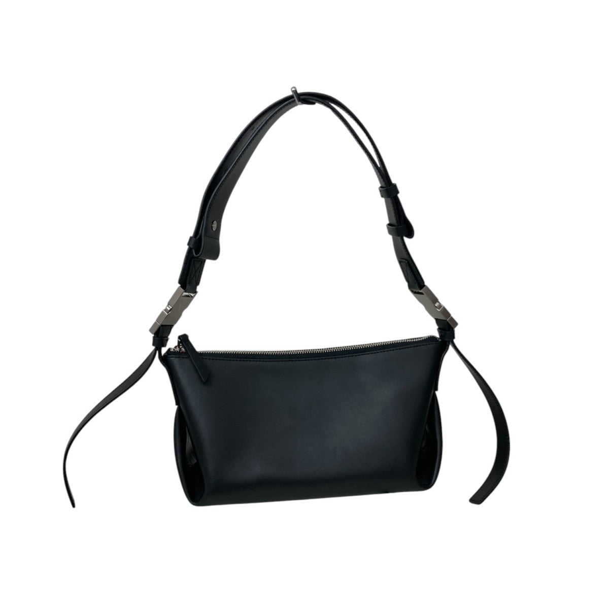 OSOI BEAN TWEE-BLACKレザーバッグ7874976706 古着・中古-2枚目のアイテム画像