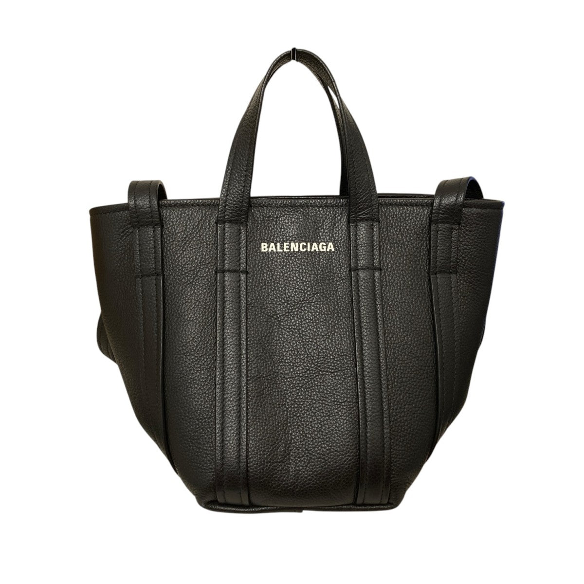 BALENCIAGA EVERYDAY XS NORTH-SOUTH2WAYショルダーバッグ672793 古着・中古-1枚目のアイテム画像
