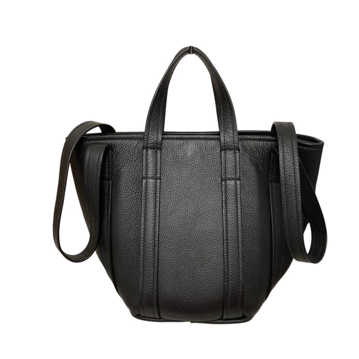 BALENCIAGA EVERYDAY XS NORTH-SOUTH2WAYショルダーバッグ672793 古着・中古-2枚目のアイテム画像