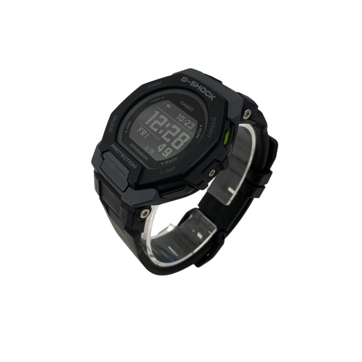 CASIO G-SHOCK G-SQUAD腕時計GBD-300 古着・中古-1枚目のアイテム画像