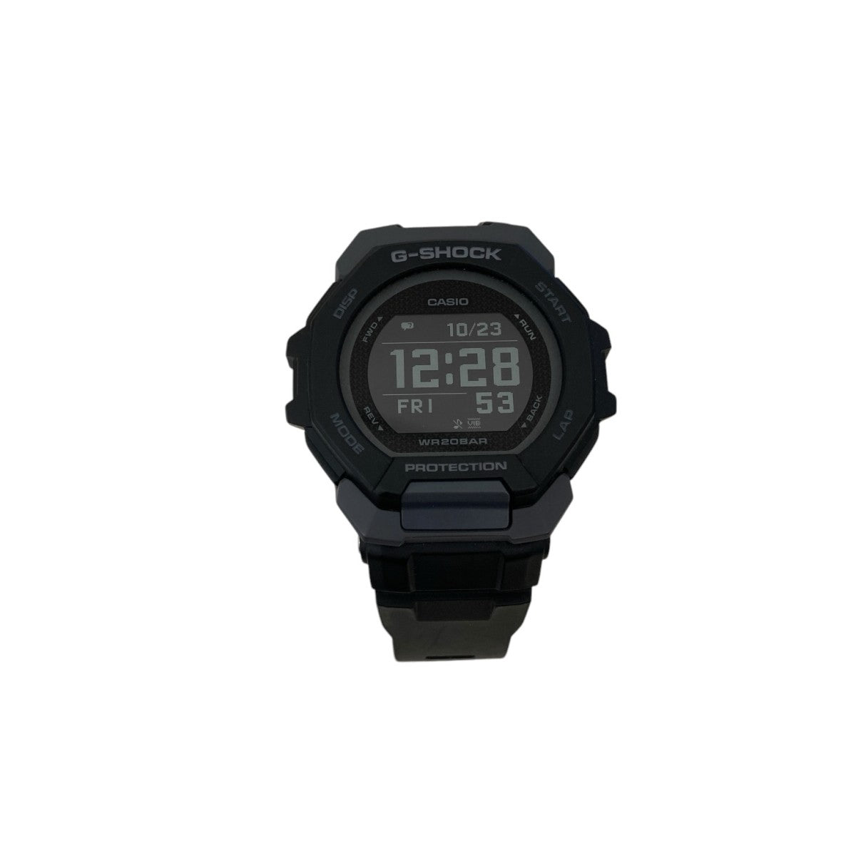 CASIO G-SHOCK G-SQUAD腕時計GBD-300 古着・中古-2枚目のアイテム画像