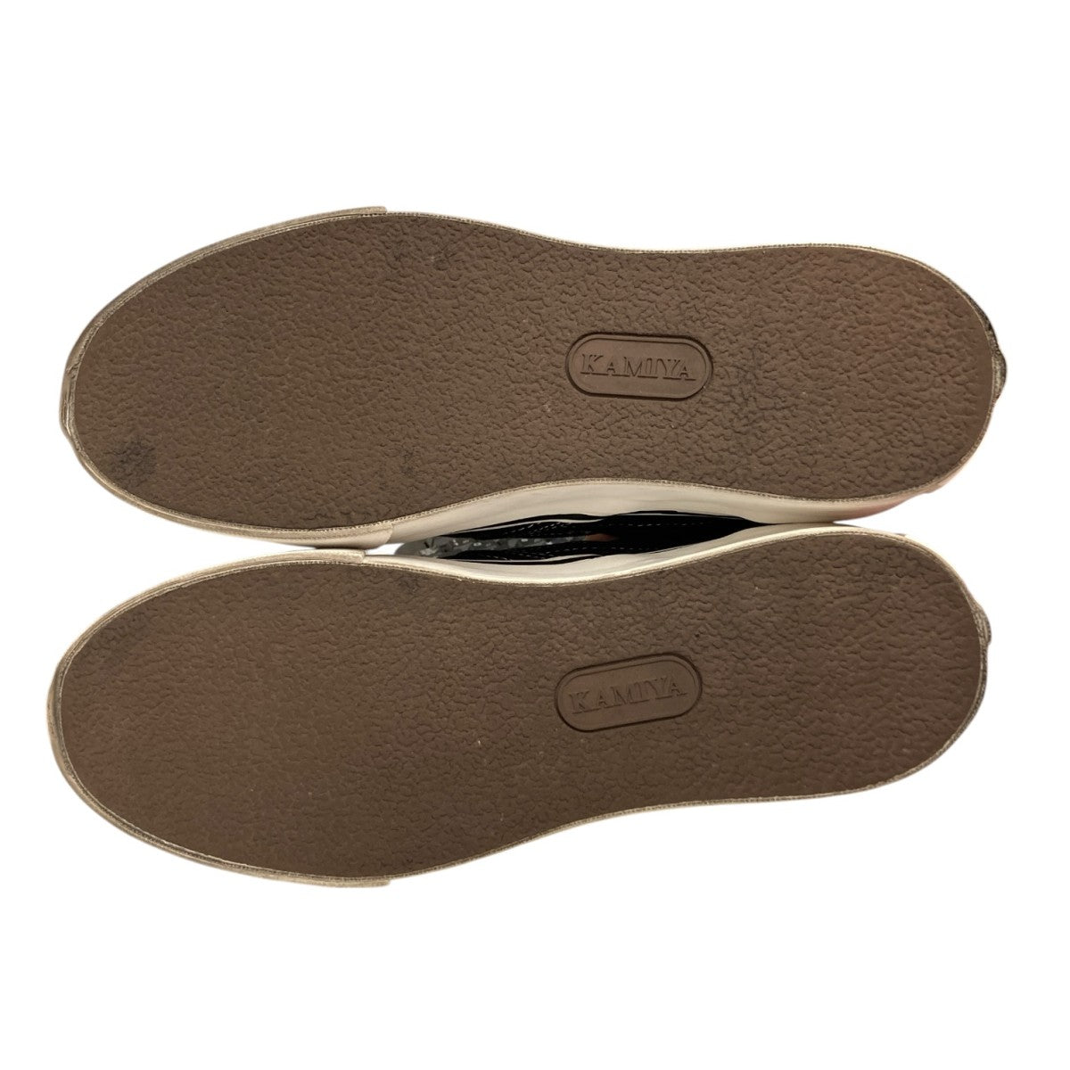 KAMIYA Cornell Platform Slip on SneakerスニーカーG15FW703 古着・中古-3枚目のアイテム画像