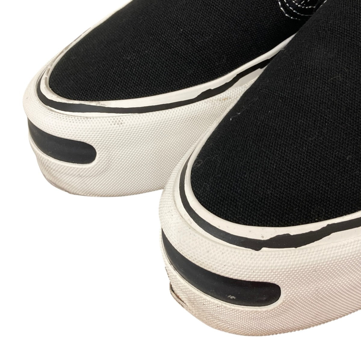 KAMIYA Cornell Platform Slip on SneakerスニーカーG15FW703 古着・中古-4枚目のアイテム画像