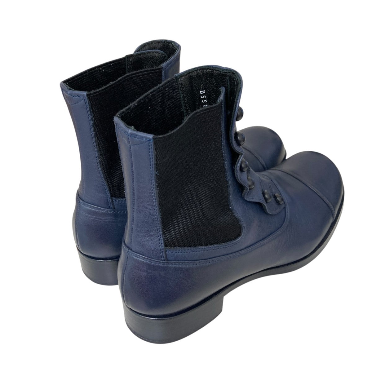 TOSHINOSUKE TAKEGAHARA BEAUTIFUL SHOESブーツBSS1712007 古着・中古-2枚目のアイテム画像