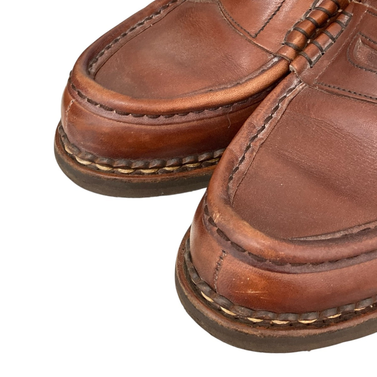 PARABOOT ORSAYローファー148903 古着・中古-4枚目のアイテム画像