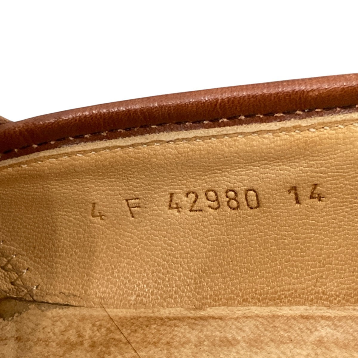 PARABOOT ORSAYローファー148903 古着・中古-6枚目のアイテム画像
