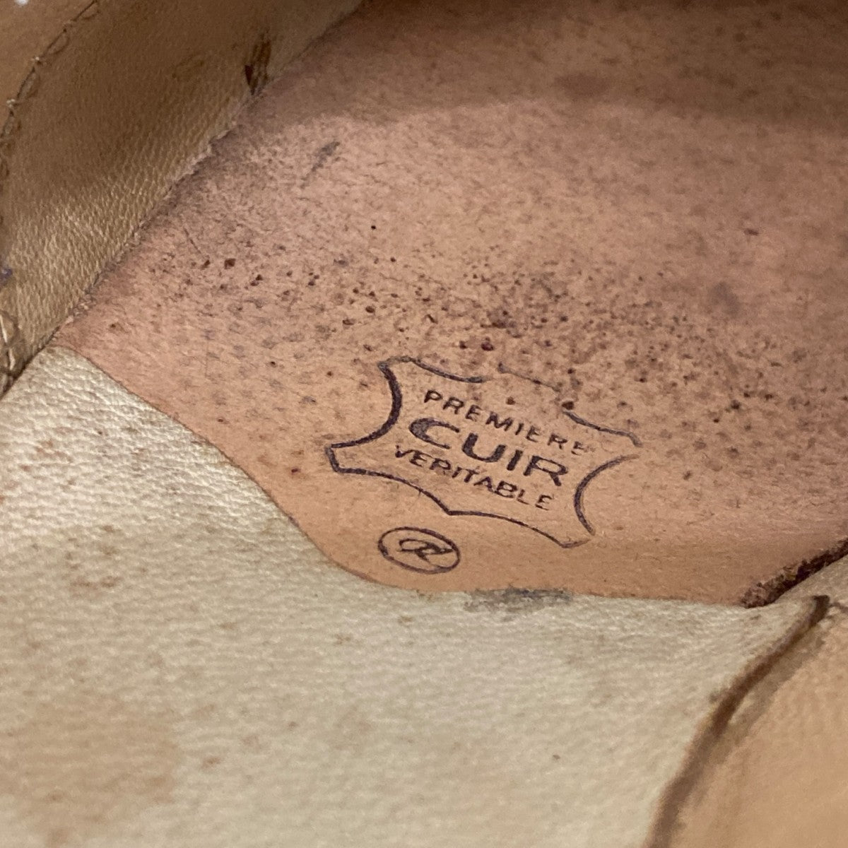PARABOOT ORSAYローファー148903 古着・中古-8枚目のアイテム画像