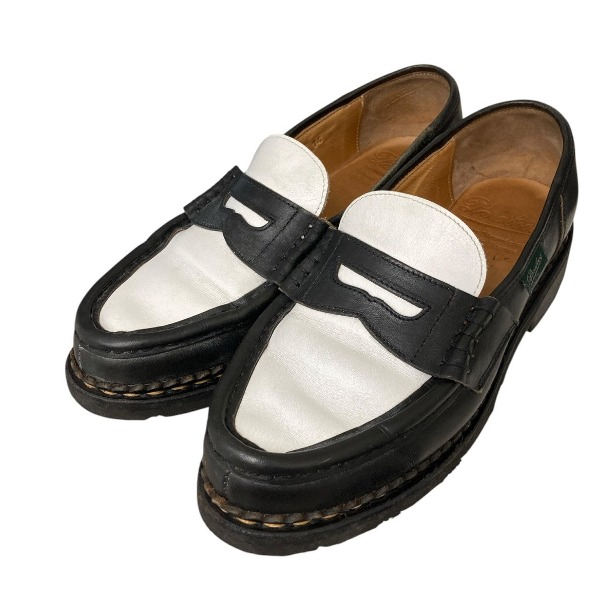 PARABOOT REIMSローファー40096 古着・中古-1枚目のアイテム画像