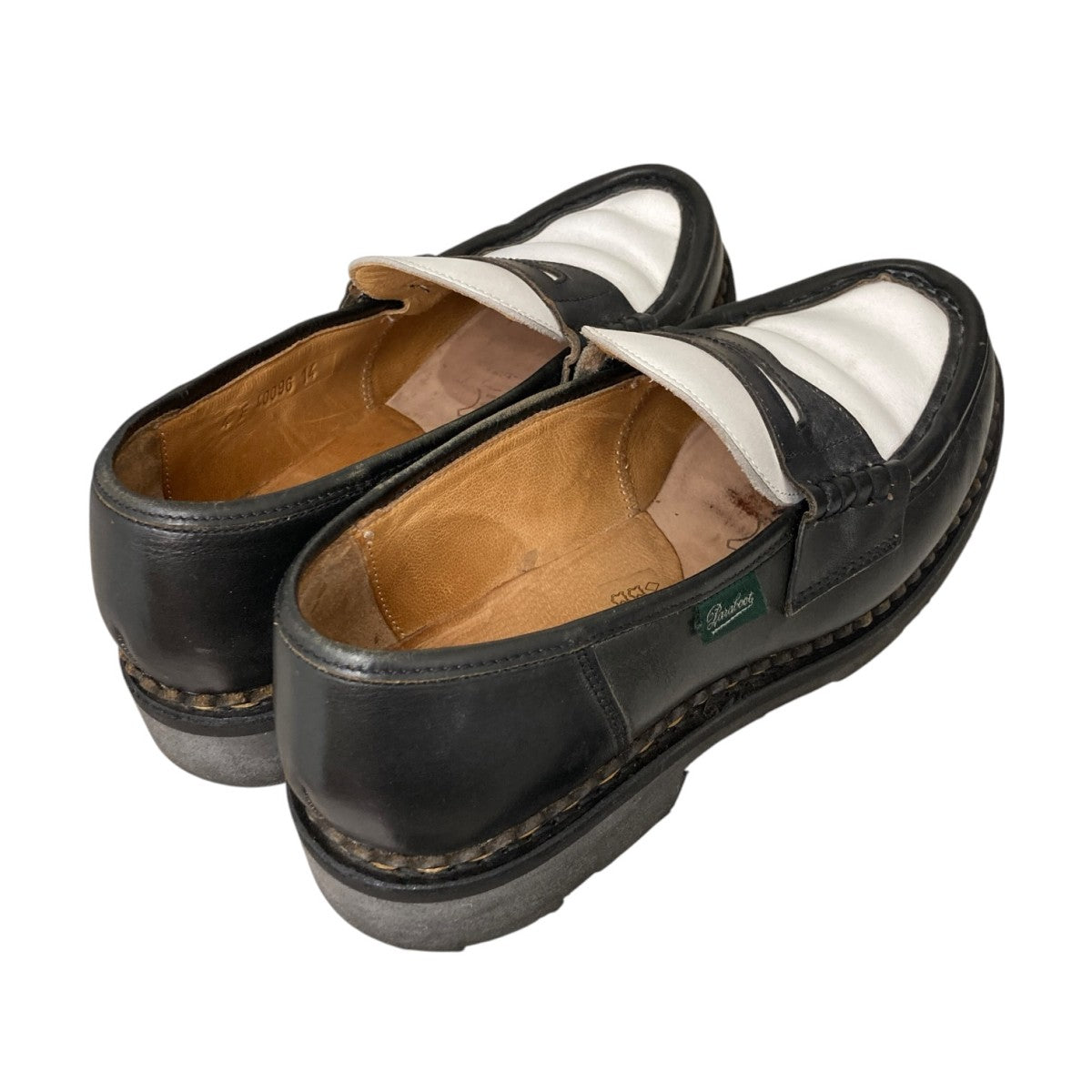 PARABOOT REIMSローファー40096 古着・中古-2枚目のアイテム画像