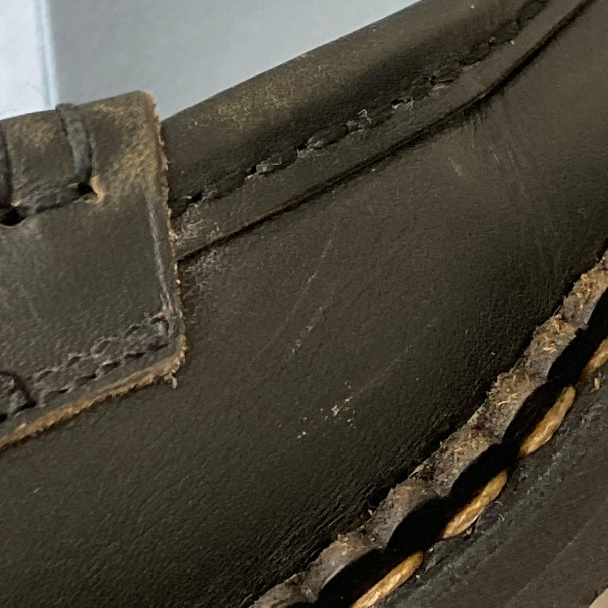 PARABOOT REIMSローファー40096 古着・中古-8枚目のアイテム画像