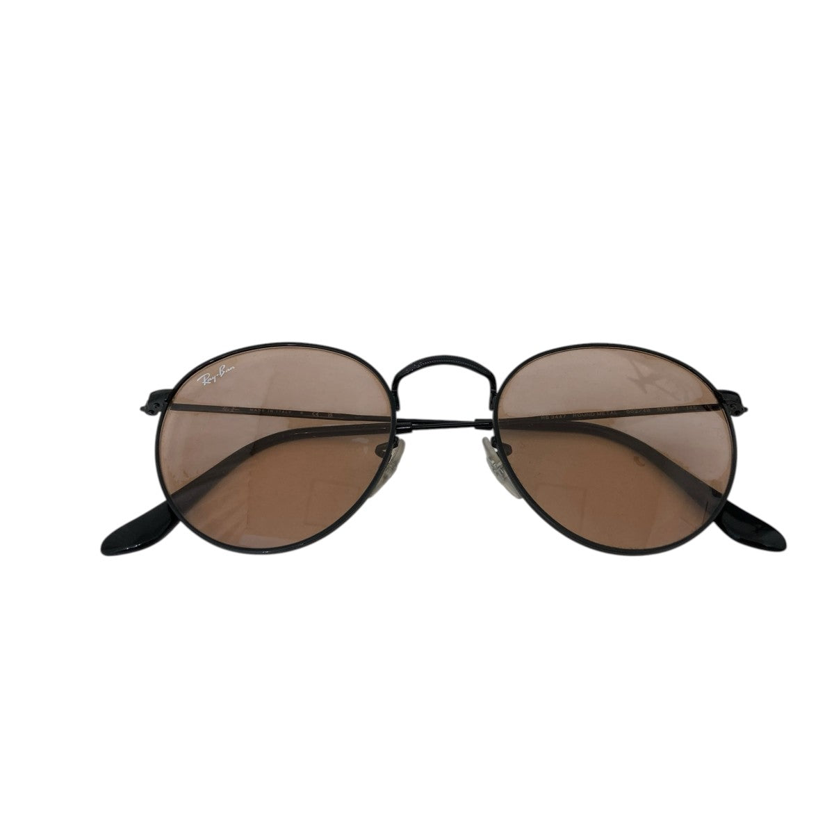 RAY-BAN ROUND METALサングラスRB3447 古着・中古-1枚目のアイテム画像