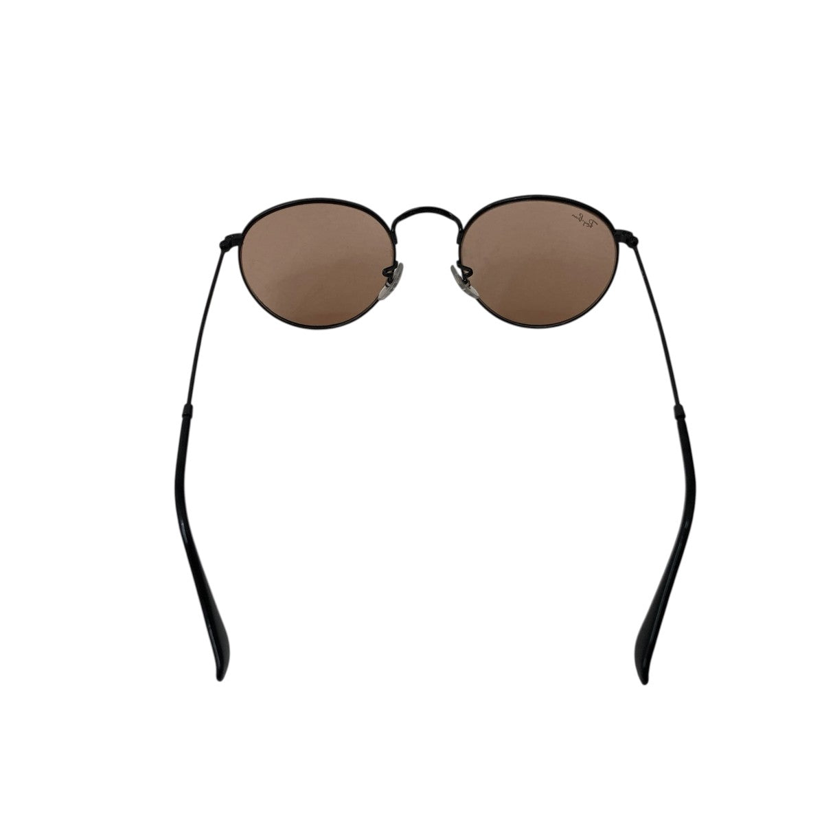 RAY-BAN ROUND METALサングラスRB3447 古着・中古-2枚目のアイテム画像