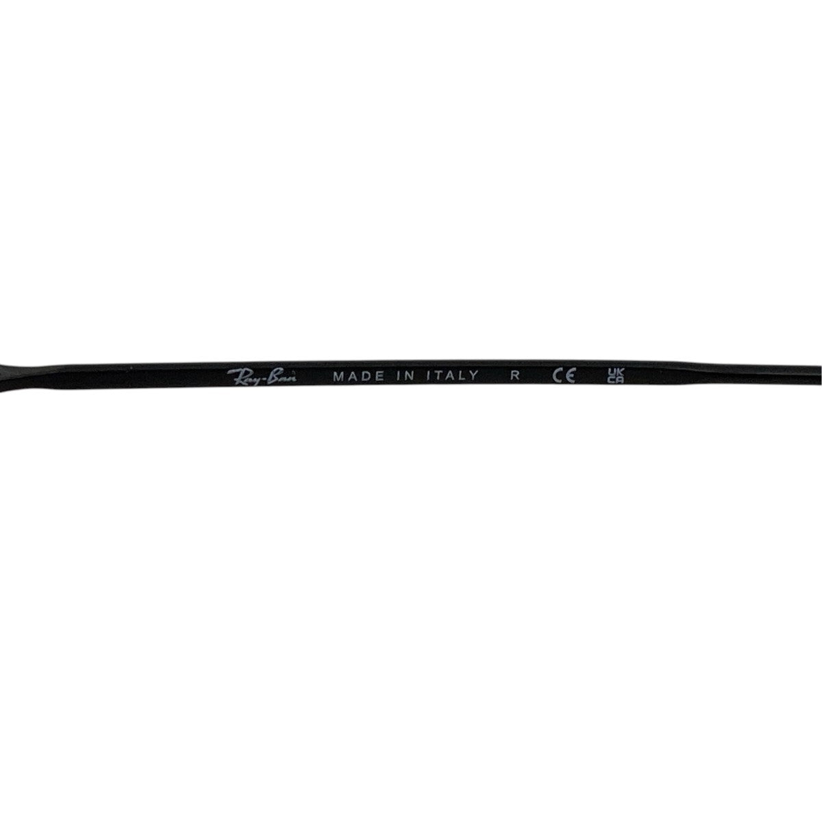 RAY-BAN ROUND METALサングラスRB3447 古着・中古-4枚目のアイテム画像