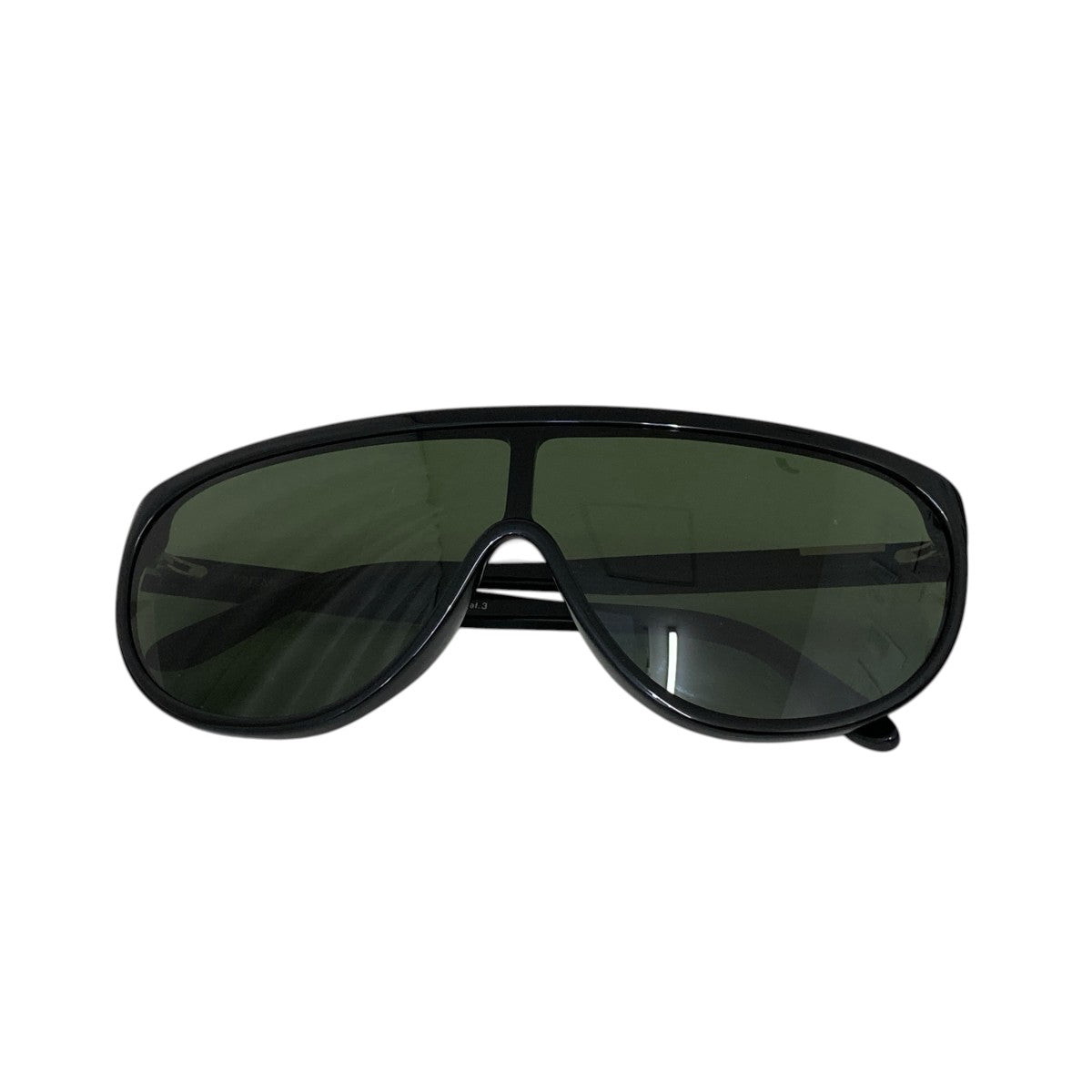 TOTEM shield-aviator-sunglassesサングラス263-WAE0011 古着・中古-1枚目のアイテム画像