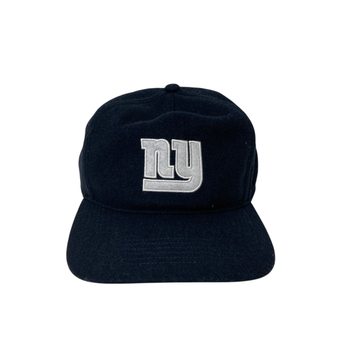KITH×New Era Kith ＆ 47 for the New York Giants Wool Hitch SnapbackキャップKHM050767-413 古着・中古-1枚目のアイテム画像