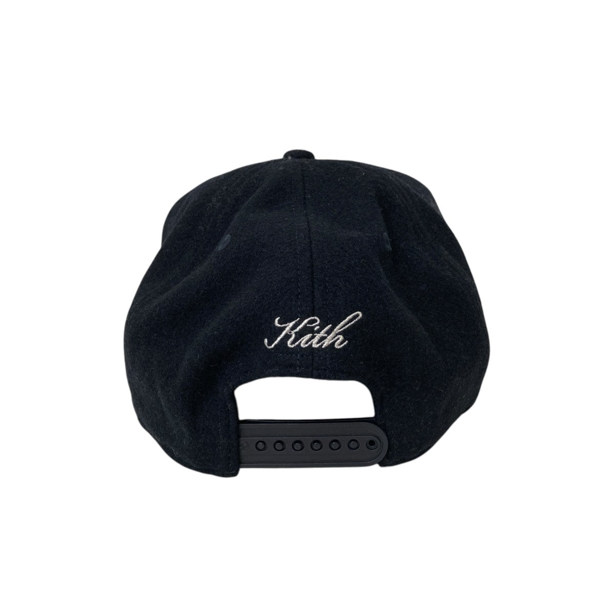KITH×New Era Kith ＆ 47 for the New York Giants Wool Hitch SnapbackキャップKHM050767-413 古着・中古-2枚目のアイテム画像