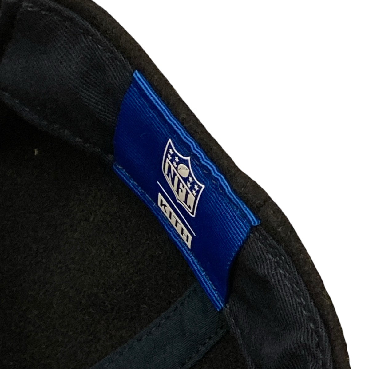 KITH×New Era Kith ＆ 47 for the New York Giants Wool Hitch SnapbackキャップKHM050767-413 古着・中古-5枚目のアイテム画像