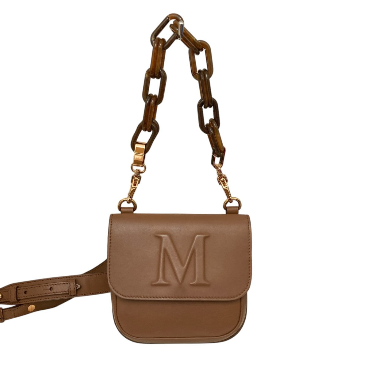 MaxMara MYMショルダーバッグ45162327600050 古着・中古-1枚目のアイテム画像