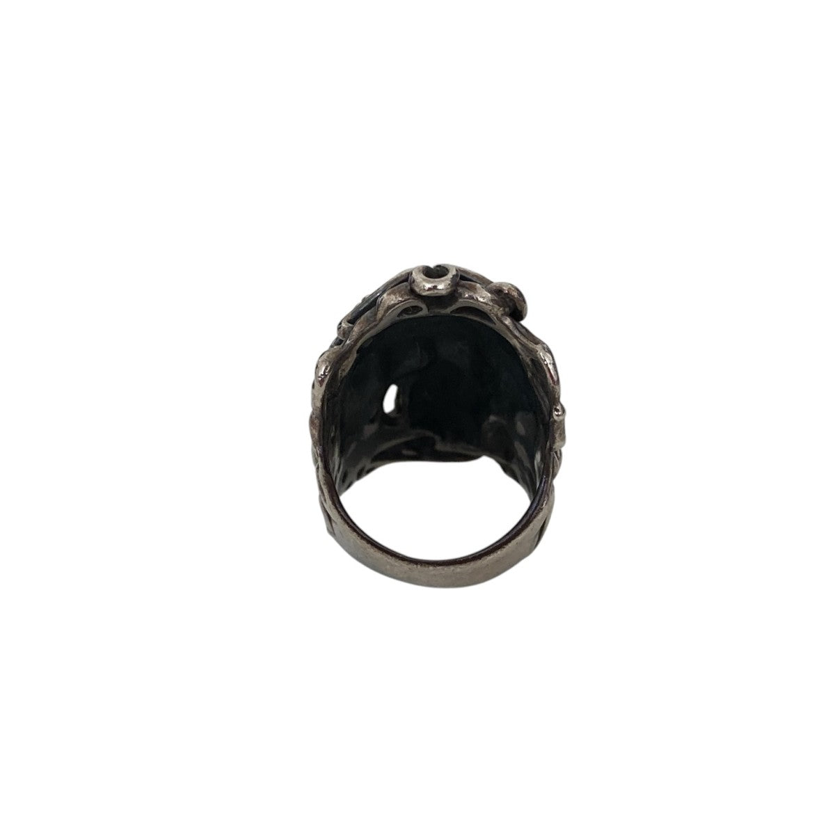 Hysteric Glamour×LE TABOU メドゥーサ ダブルフェイスリング0293QA01 古着・中古-2枚目のアイテム画像