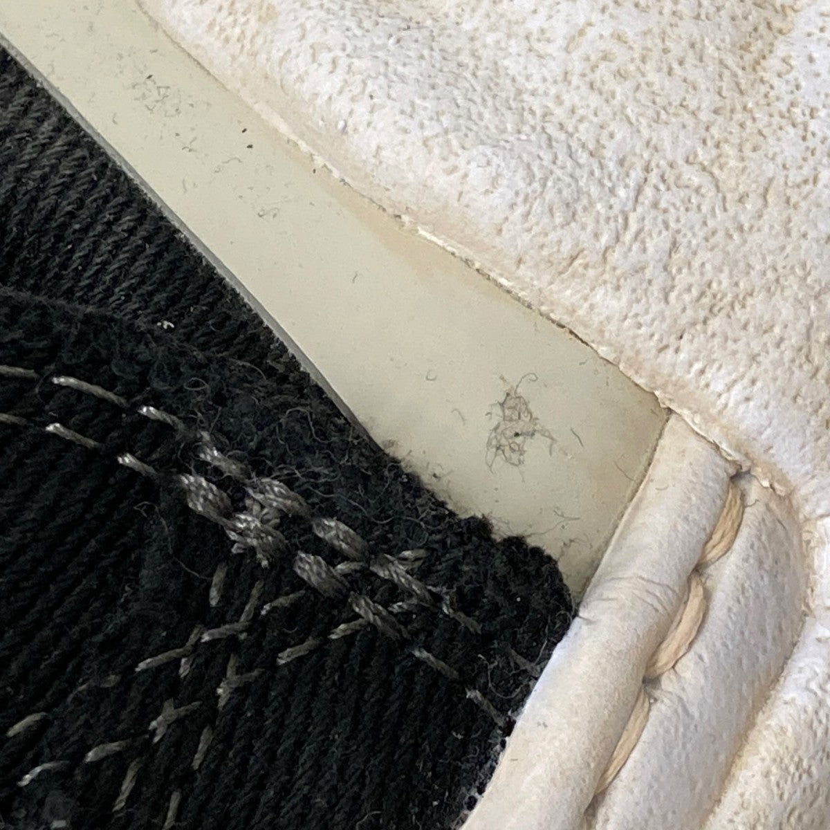 Maison MIHARA YASUHIRO HANK GRAFFITI SOLE LスニーカーA17FW734 古着・中古-7枚目のアイテム画像