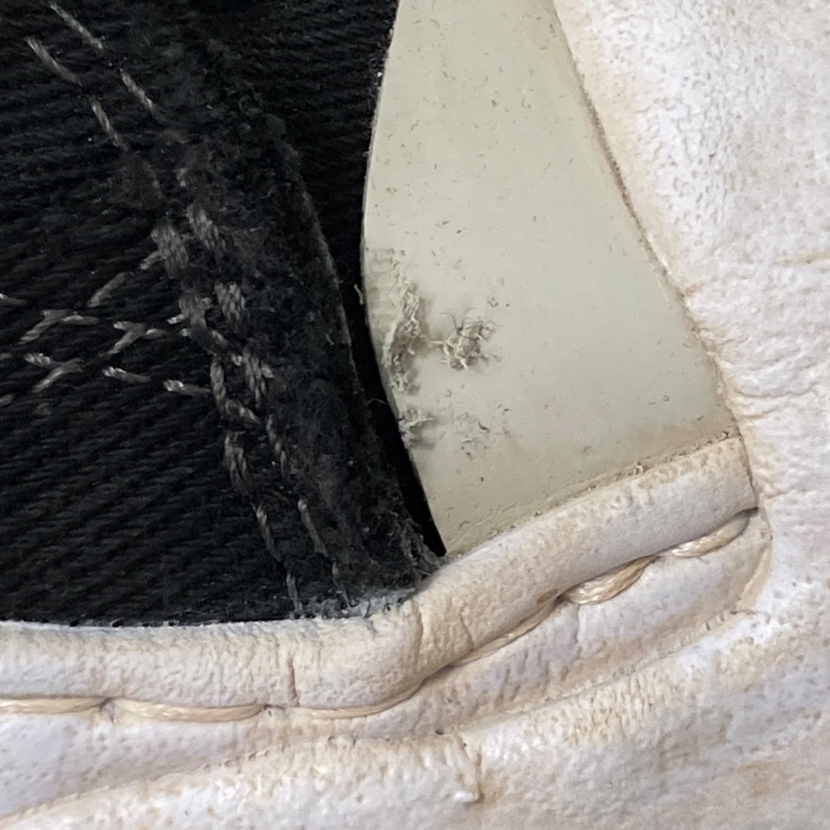 Maison MIHARA YASUHIRO HANK GRAFFITI SOLE LスニーカーA17FW734 古着・中古-8枚目のアイテム画像