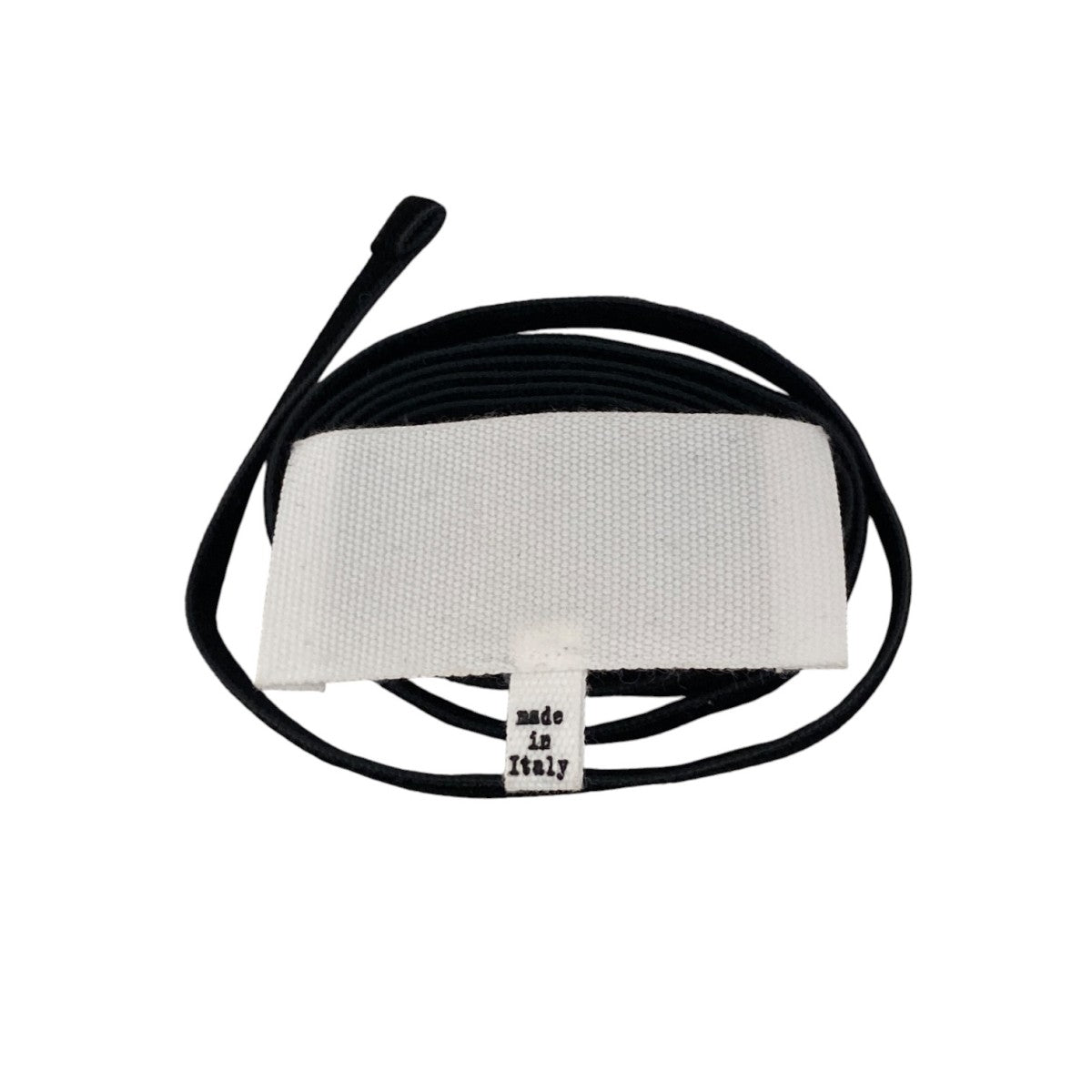 Maison Margiela NARROW TIE CHOKERチョーカーS67TM0022 古着・中古-1枚目のアイテム画像