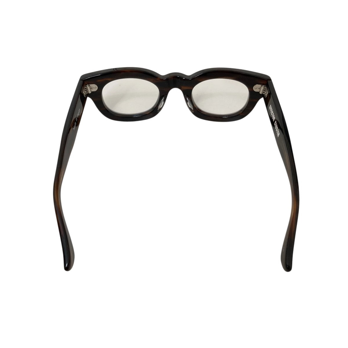 EFFECTOR CLUSTER眼鏡 古着・中古-2枚目のアイテム画像