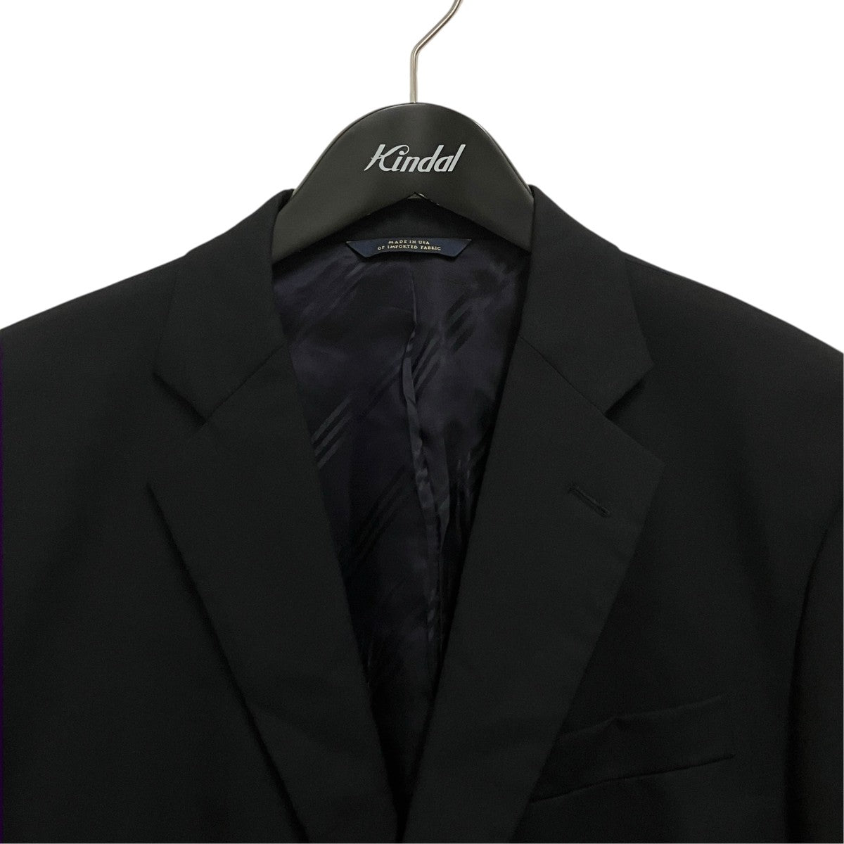 BROOKS BROTHERS REGENTテーラードジャケット6273-001TA1A 古着・中古-3枚目のアイテム画像