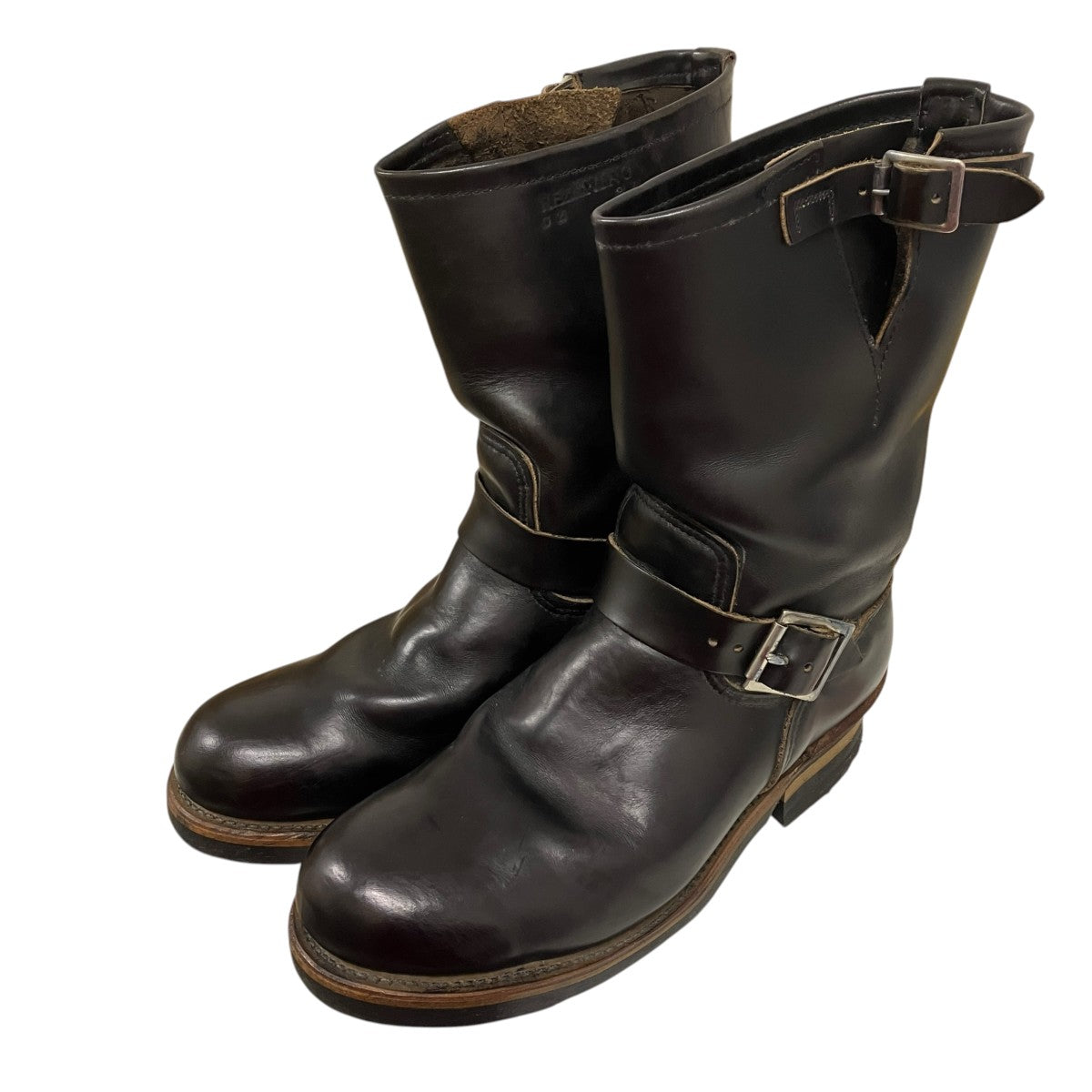 RED WING PT91エンジニアブーツ2268 古着・中古-1枚目のアイテム画像