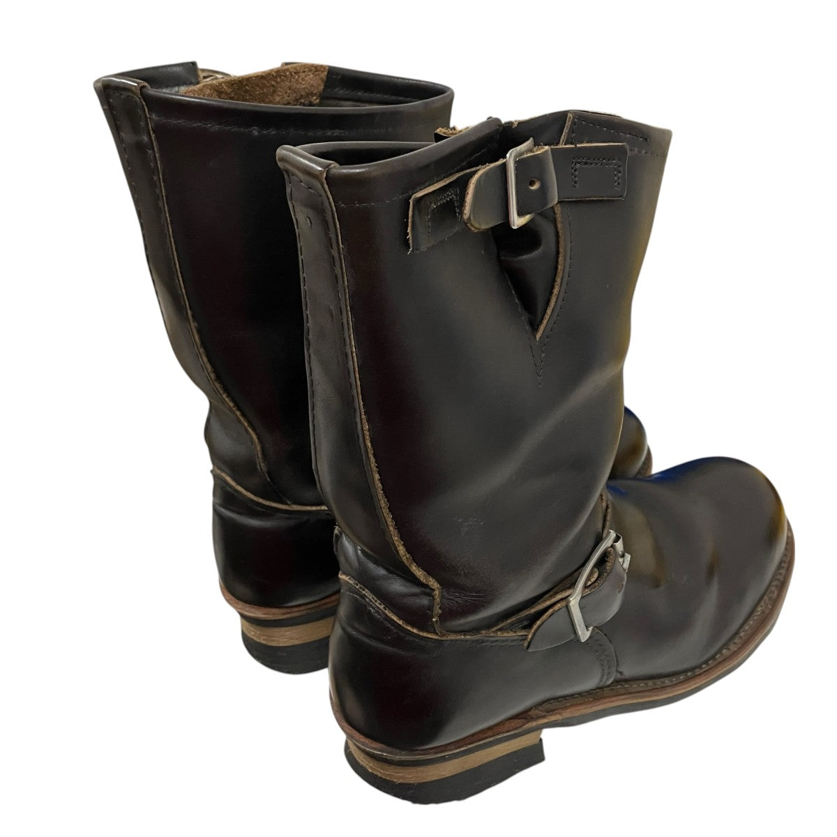 RED WING PT91エンジニアブーツ2268 古着・中古-2枚目のアイテム画像