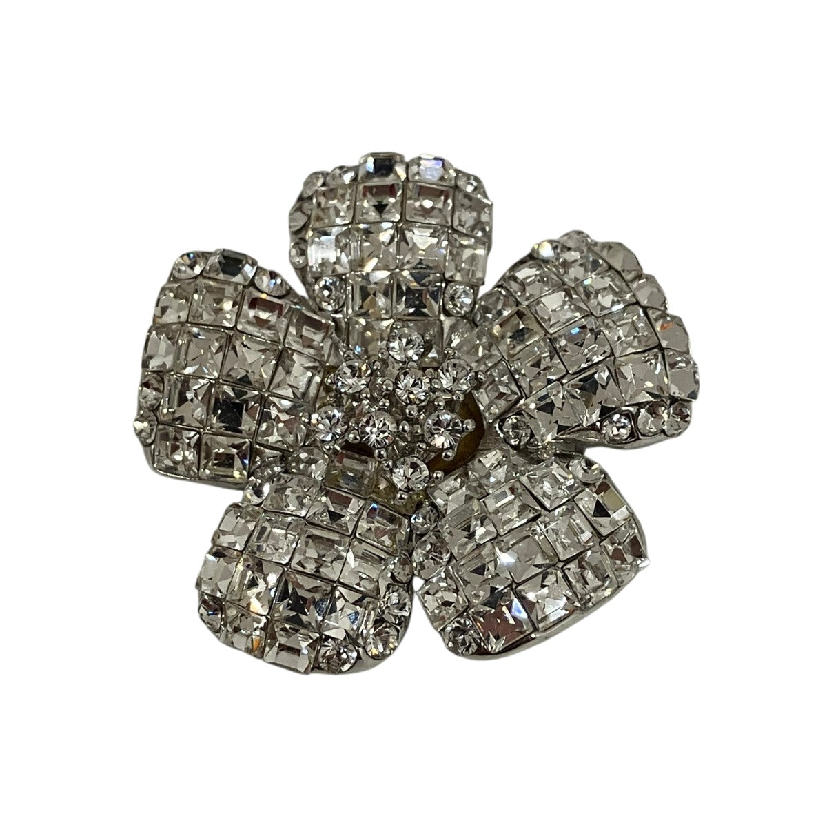 FOXEY BOUTIQUE Brooch Fleur Grandブローチ26645 古着・中古-1枚目のアイテム画像