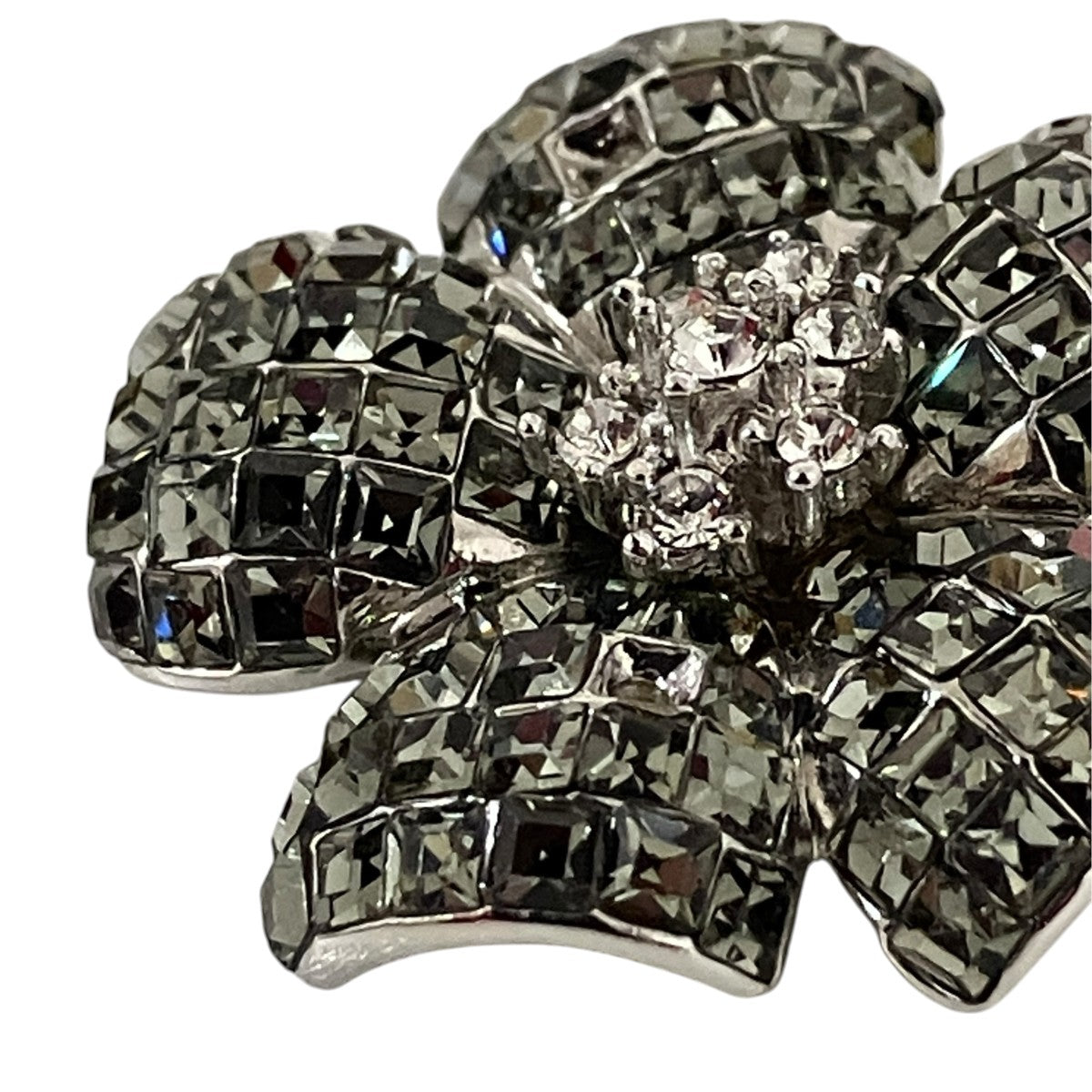 FOXEY BOUTIQUE Brooch Fleurブローチ26645 古着・中古-4枚目のアイテム画像