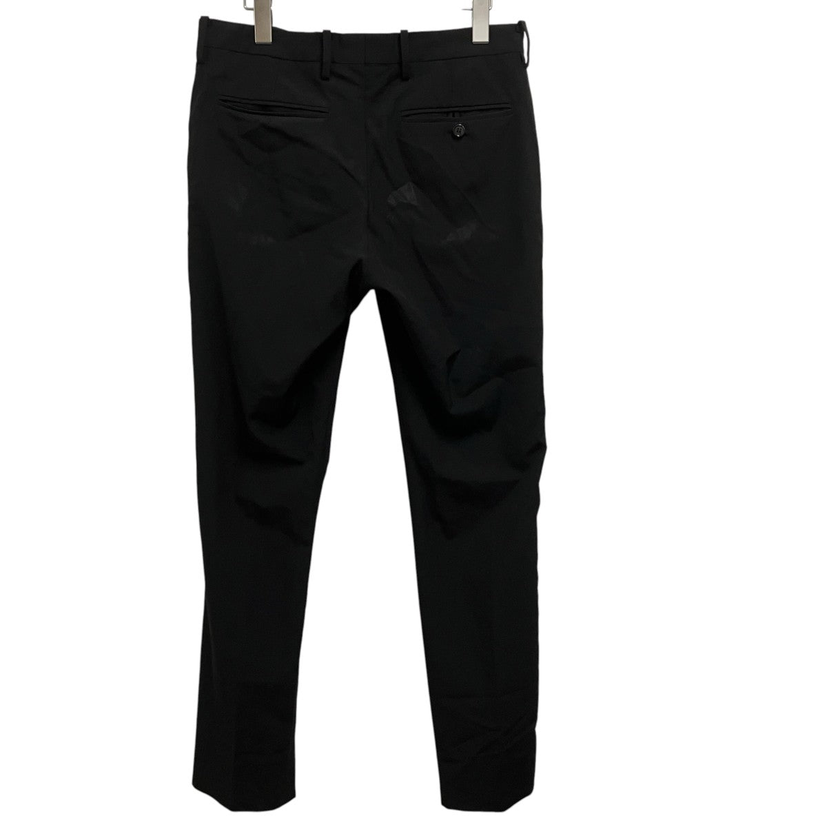 UNDERCOVER 20SSSLIM SLACKSスラックスUCY4501-1 古着・中古-2枚目のアイテム画像