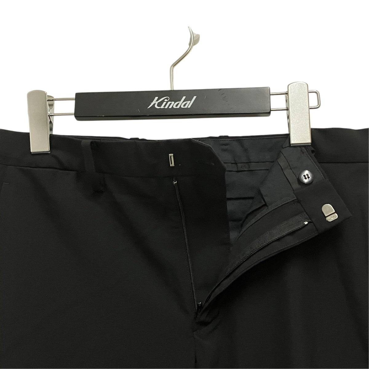 UNDERCOVER 20SSSLIM SLACKSスラックスUCY4501-1 古着・中古-3枚目のアイテム画像