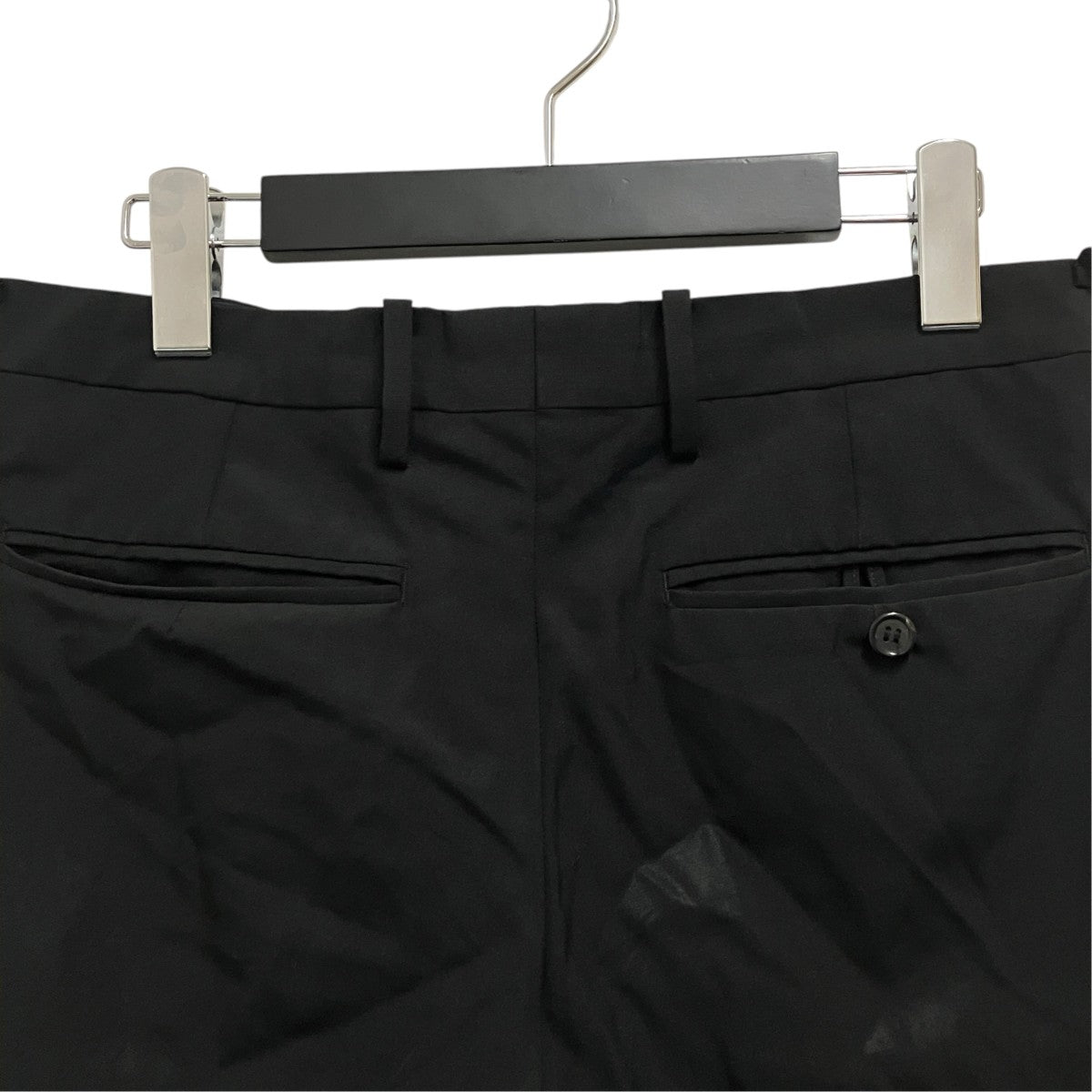 UNDERCOVER 20SSSLIM SLACKSスラックスUCY4501-1 古着・中古-4枚目のアイテム画像