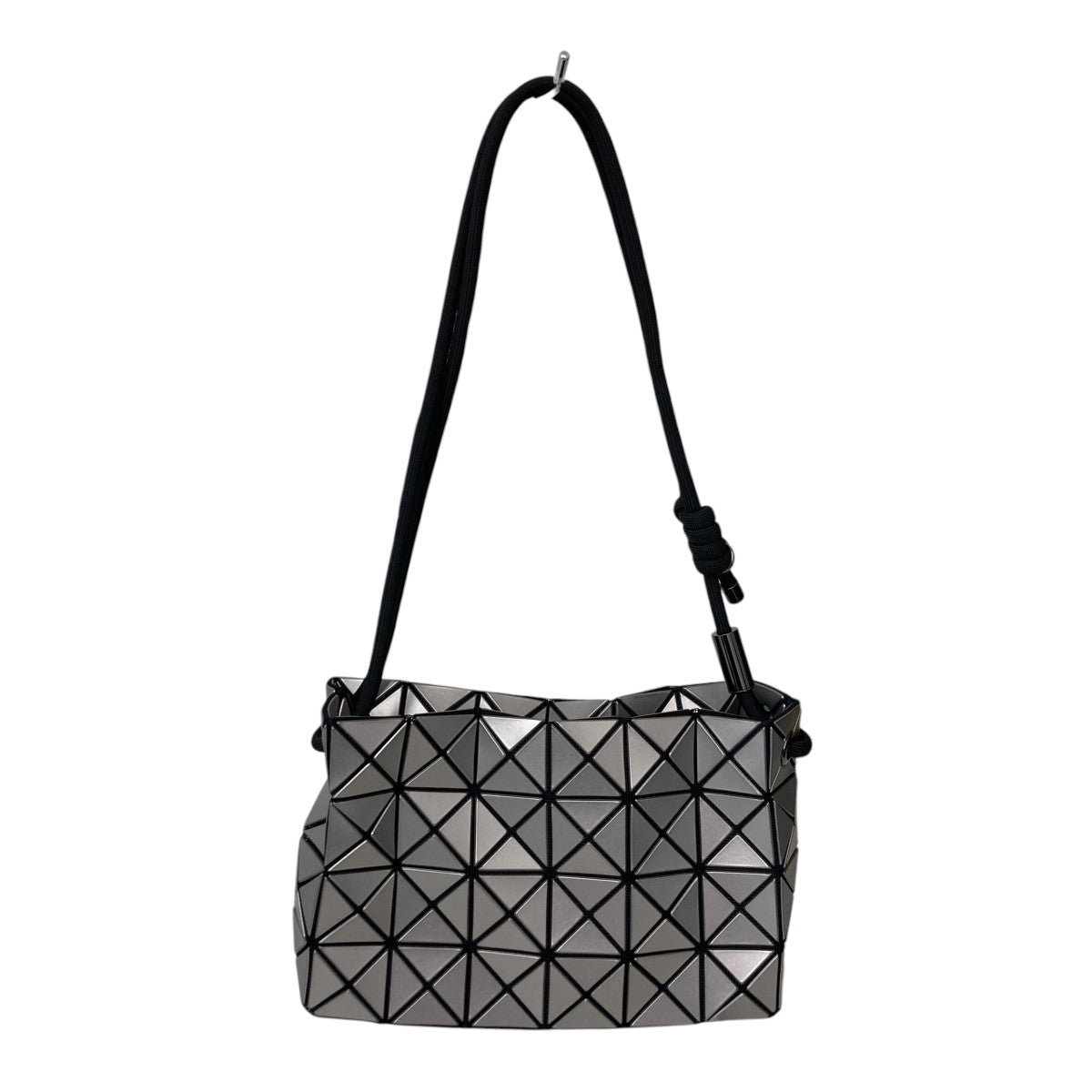 BAO BAO ISSEY MIYAKE BAOBAO LOOP MetallicショルダーバッグBB43-AG571-91 古着・中古-1枚目のアイテム画像