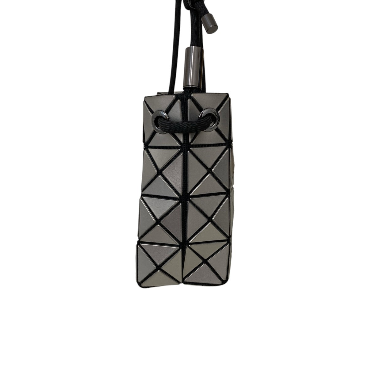 BAO BAO ISSEY MIYAKE BAOBAO LOOP MetallicショルダーバッグBB43-AG571-91 古着・中古-3枚目のアイテム画像