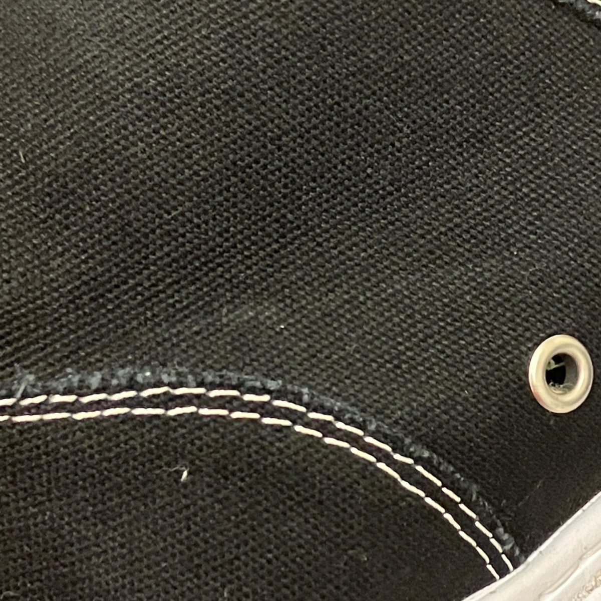 Maison MIHARA YASUHIRO PETERSON HIGH CANVASハイカットスニーカーA05FW701 古着・中古-10枚目のアイテム画像