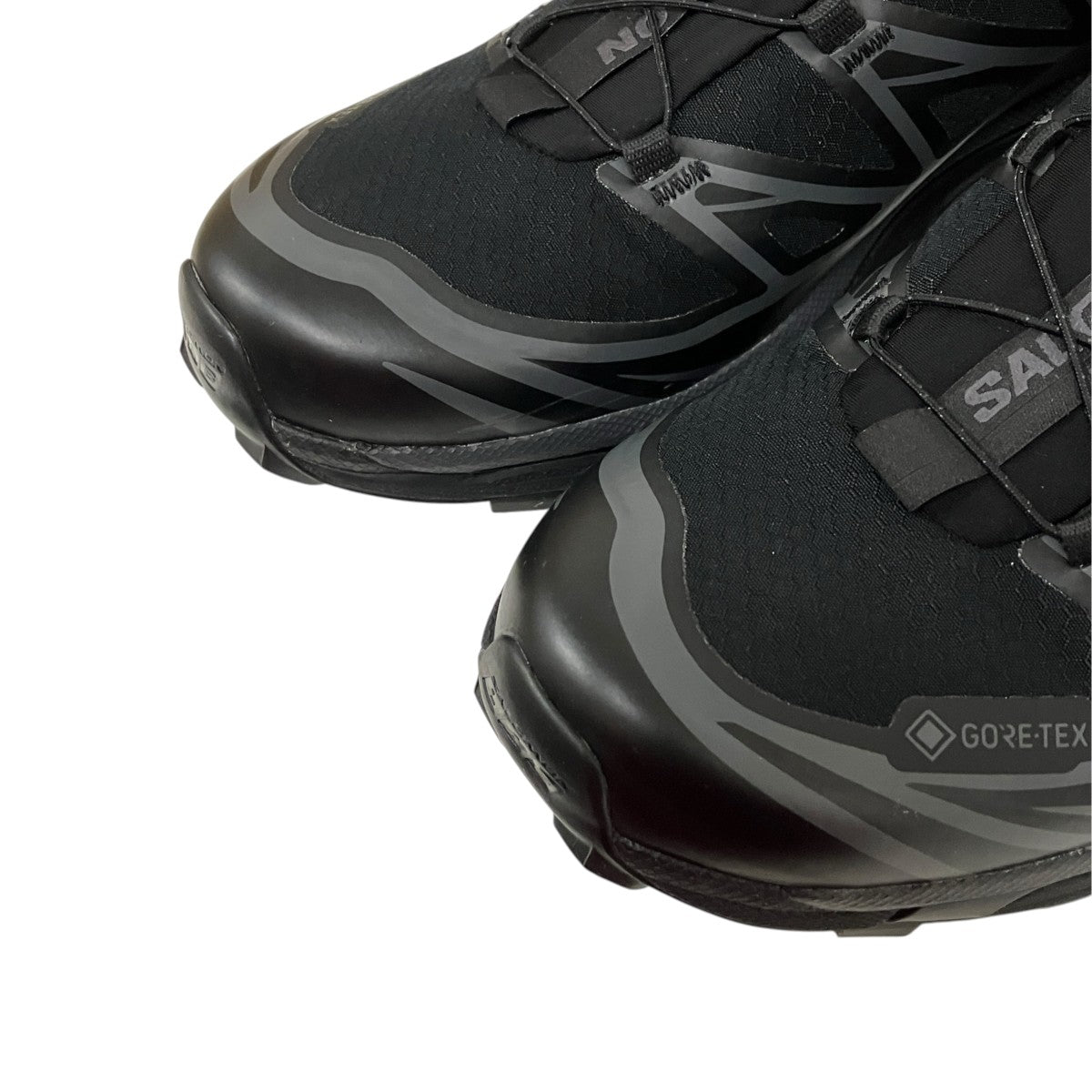 SALOMON XT-6 GTX BLACK OUTスニーカー454169 古着・中古-4枚目のアイテム画像