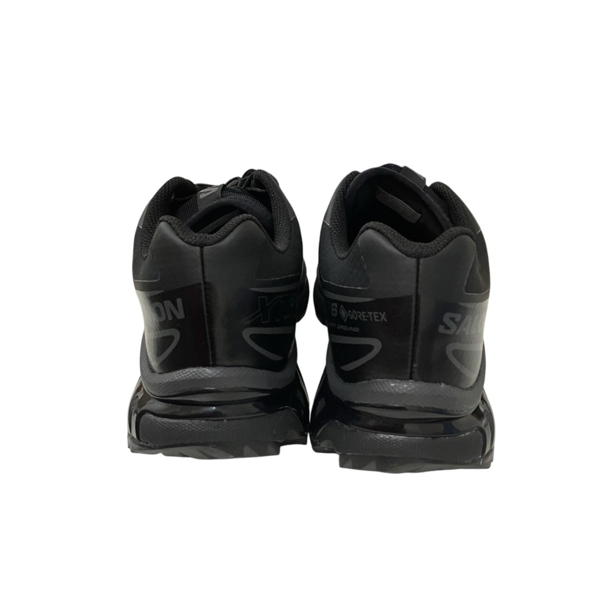 SALOMON XT-6 GTX BLACK OUTスニーカー454169 古着・中古-5枚目のアイテム画像