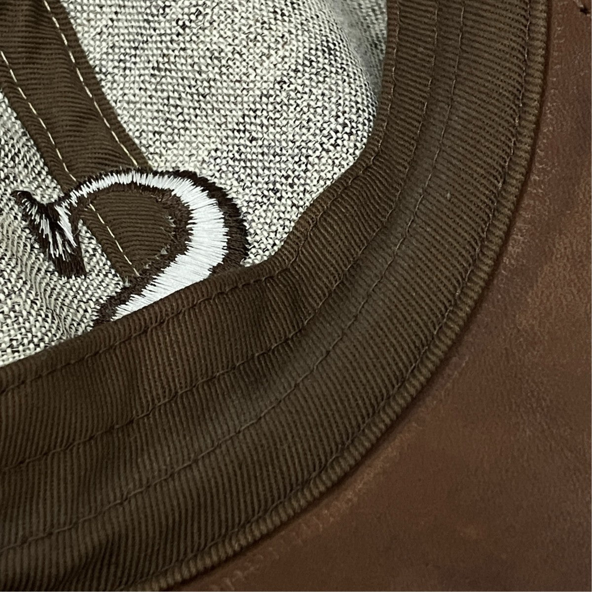 Schott DUCK CLOTH 6P CAPキャップSC154 古着・中古-5枚目のアイテム画像
